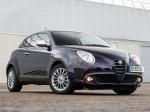 Alfa Romeo MiTo TwinAir 2012 года (UK)